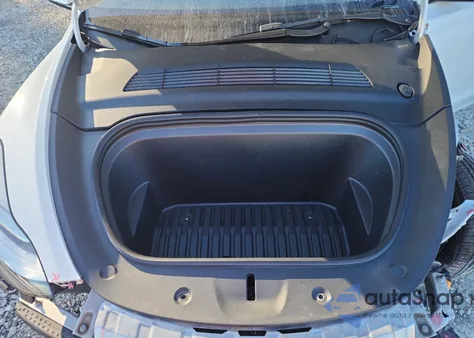 2022 Tesla Model Y из США, поврежденный, VIN 7SAYGDEE4NA013479